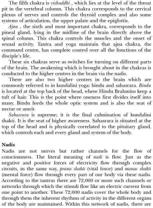 Tantric Techniques Awakening the Power of Kundalini Chakras Kundalini Awakening - photo 26