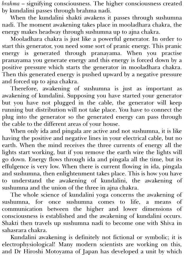 Tantric Techniques Awakening the Power of Kundalini Chakras Kundalini Awakening - photo 30