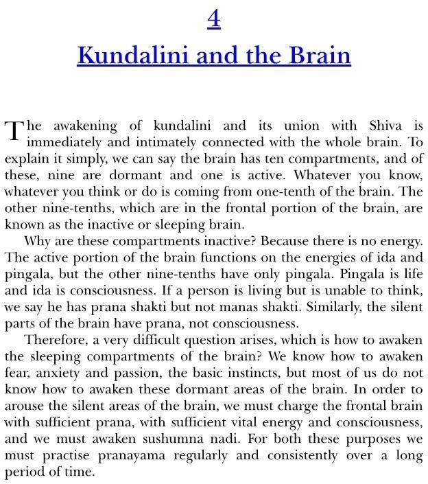 Tantric Techniques Awakening the Power of Kundalini Chakras Kundalini Awakening - photo 33