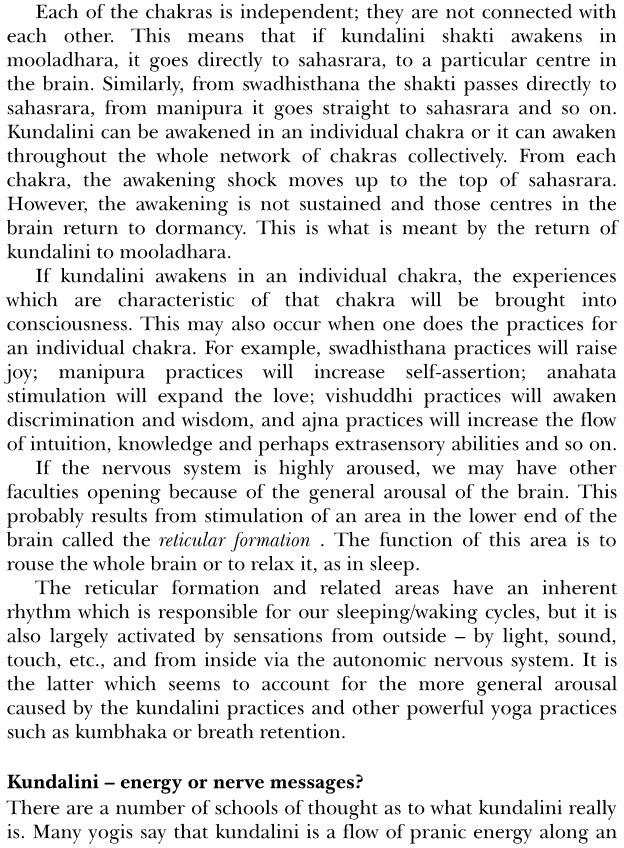 Tantric Techniques Awakening the Power of Kundalini Chakras Kundalini Awakening - photo 35