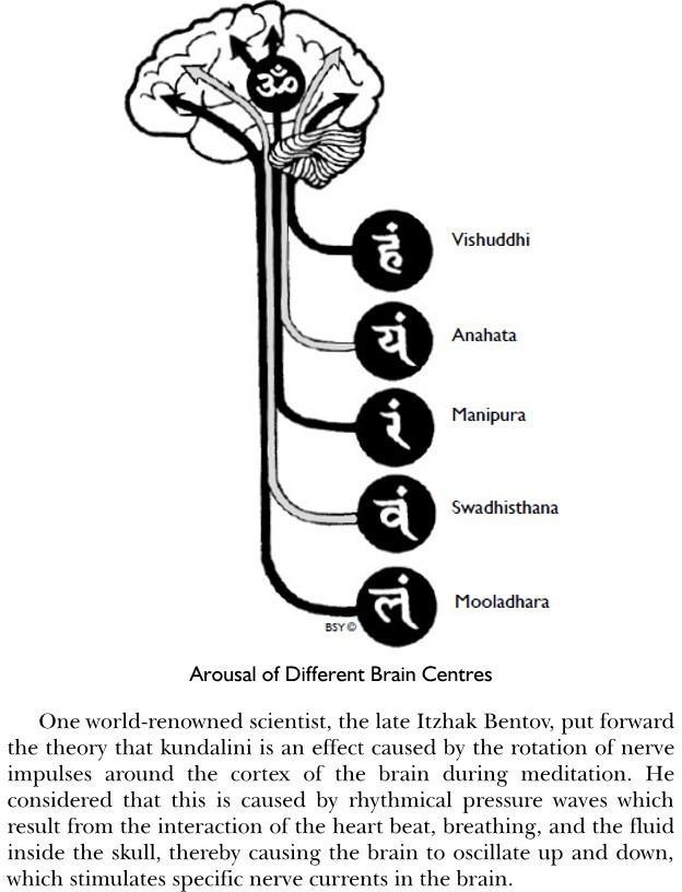 Tantric Techniques Awakening the Power of Kundalini Chakras Kundalini Awakening - photo 37