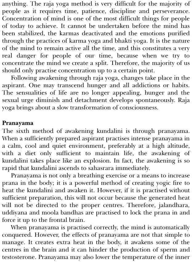 Tantric Techniques Awakening the Power of Kundalini Chakras Kundalini Awakening - photo 45