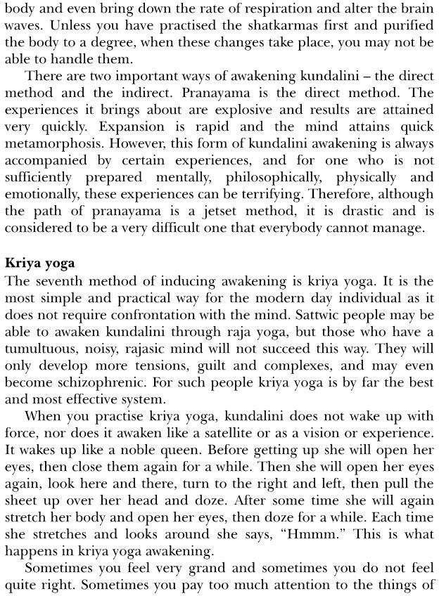 Tantric Techniques Awakening the Power of Kundalini Chakras Kundalini Awakening - photo 46