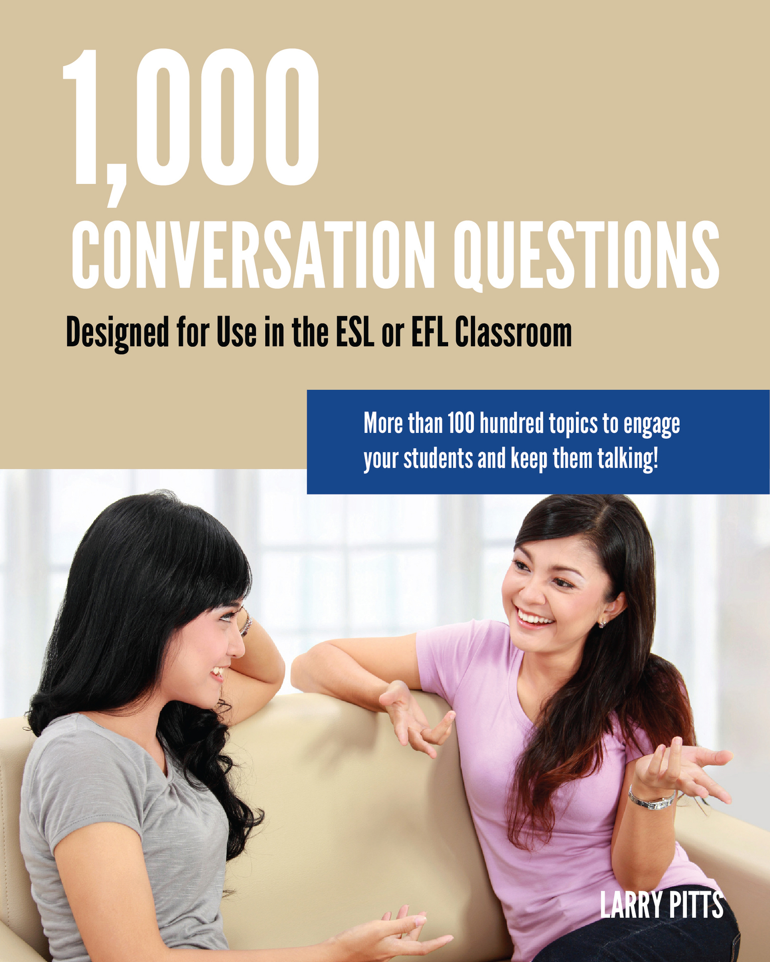 Table of Contents 1000 Conversation Questions Designed for Use in the ESL or - photo 1