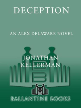 Jonathan Kellerman Deception (Alex Delaware 25)