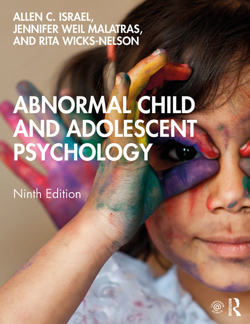 Abnormal Child and Adolescent Psychology is a comprehensive introduction to the - photo 1