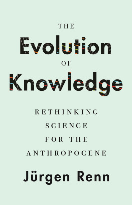 Renn - The Evolution of Knowledge