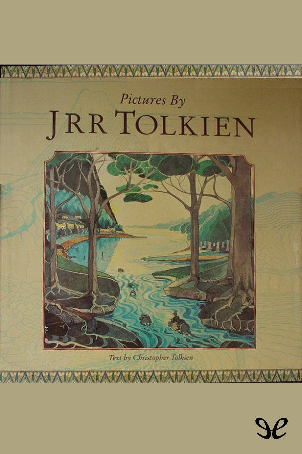 Pictures by J R R Tolkien brings together a wide array of paintings - photo 1