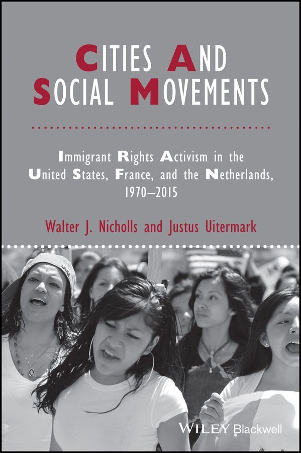 Table of Contents Guide Pages CITIES AND SOCIAL MOVEMENTS IMMIGRANT RIGHTS - photo 1