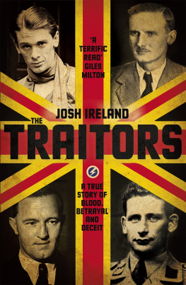 Ireland - The Traitors : A True Story of Blood, Betrayal and Deceit