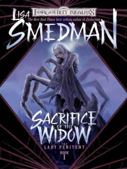 Lisa Smedman - Sacrifice of the Widow