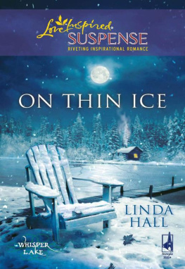 Linda Hall - On Thin Ice (Whisper Lake)