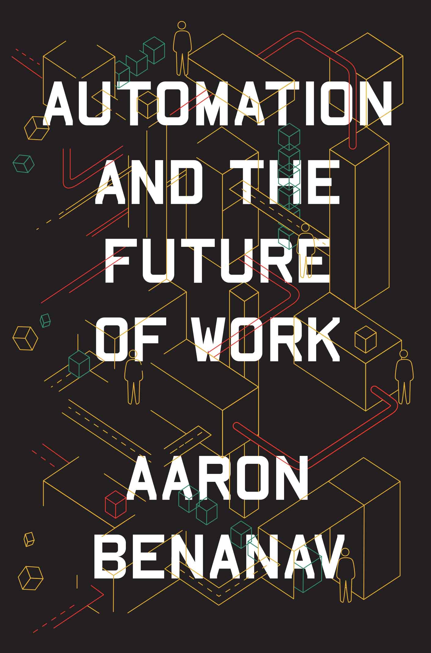 AUTOMATION AND THE FUTURE OF WORK AUTOMATION AND THE FUTURE OF WORK Aaron - photo 1