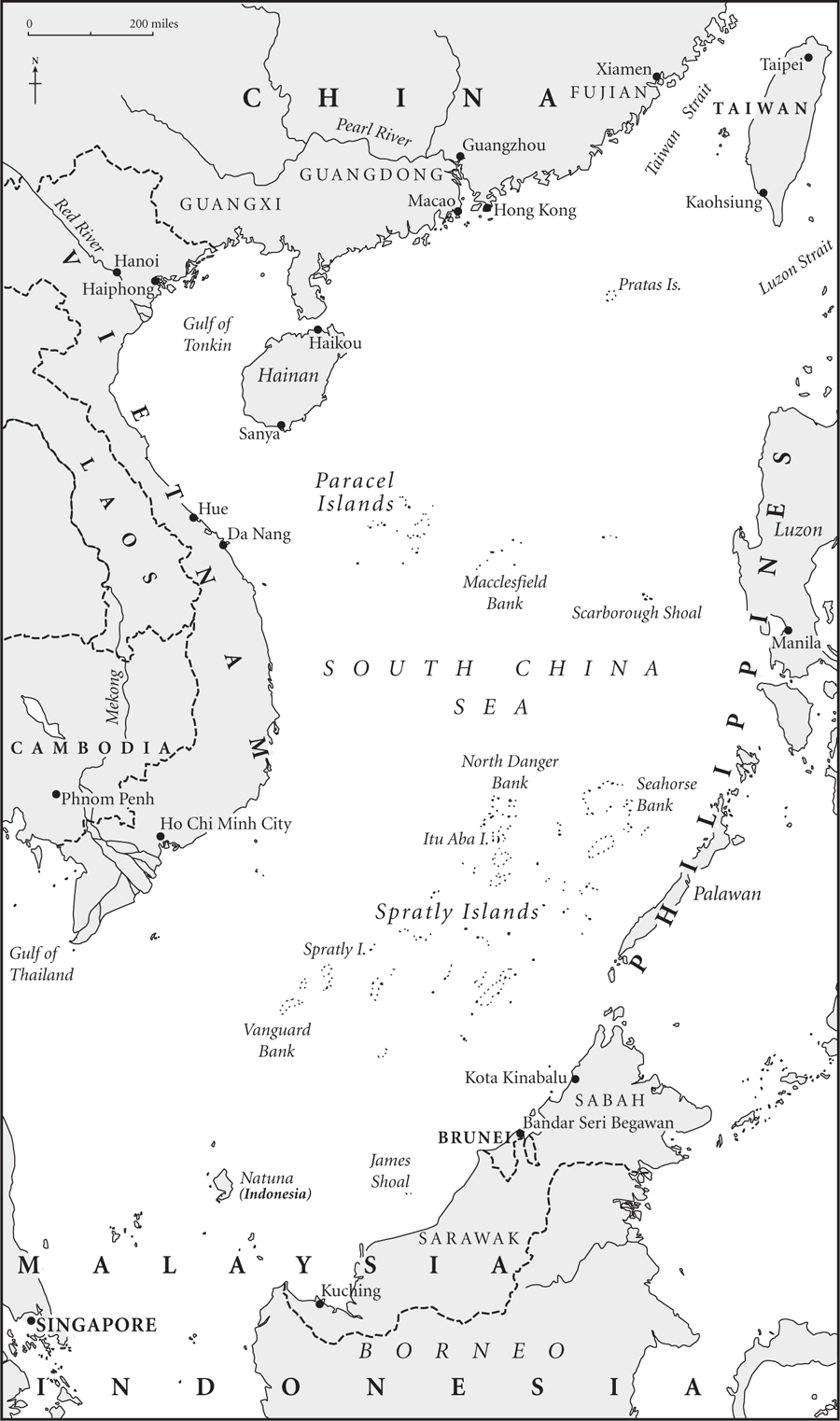 2 South China Sea INTRODUCTION What kind of country is China going to become - photo 3