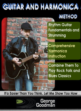 Goodman - Guitar and Harmonica Method