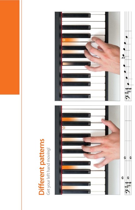 Piano for Beginners Guiding you every step of the way and providing you with everything you need to start learning to read music and play the piano - photo 9