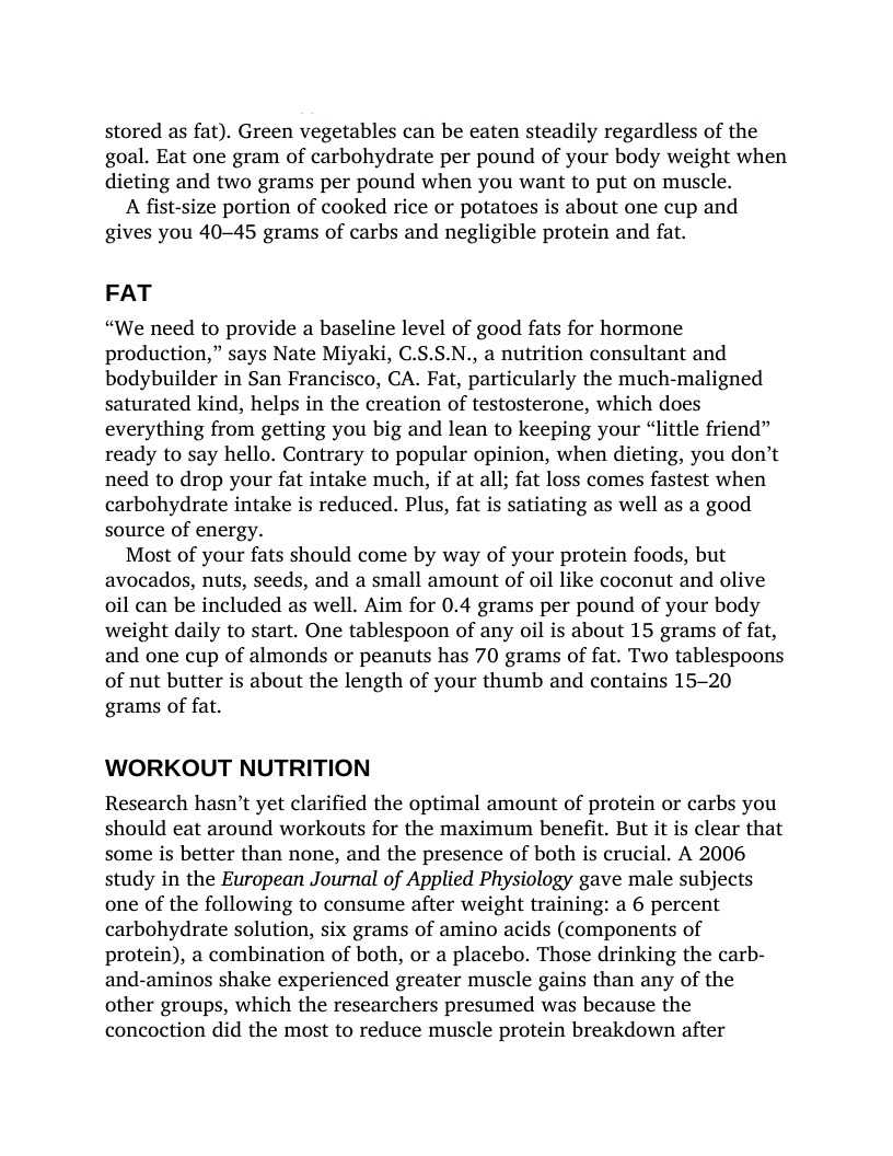 The Males Fitness Handbook For Fitness Strength Outstanding Exercises To Build Strength Metabolize Calories And Carve The Finest Body Ever - photo 10