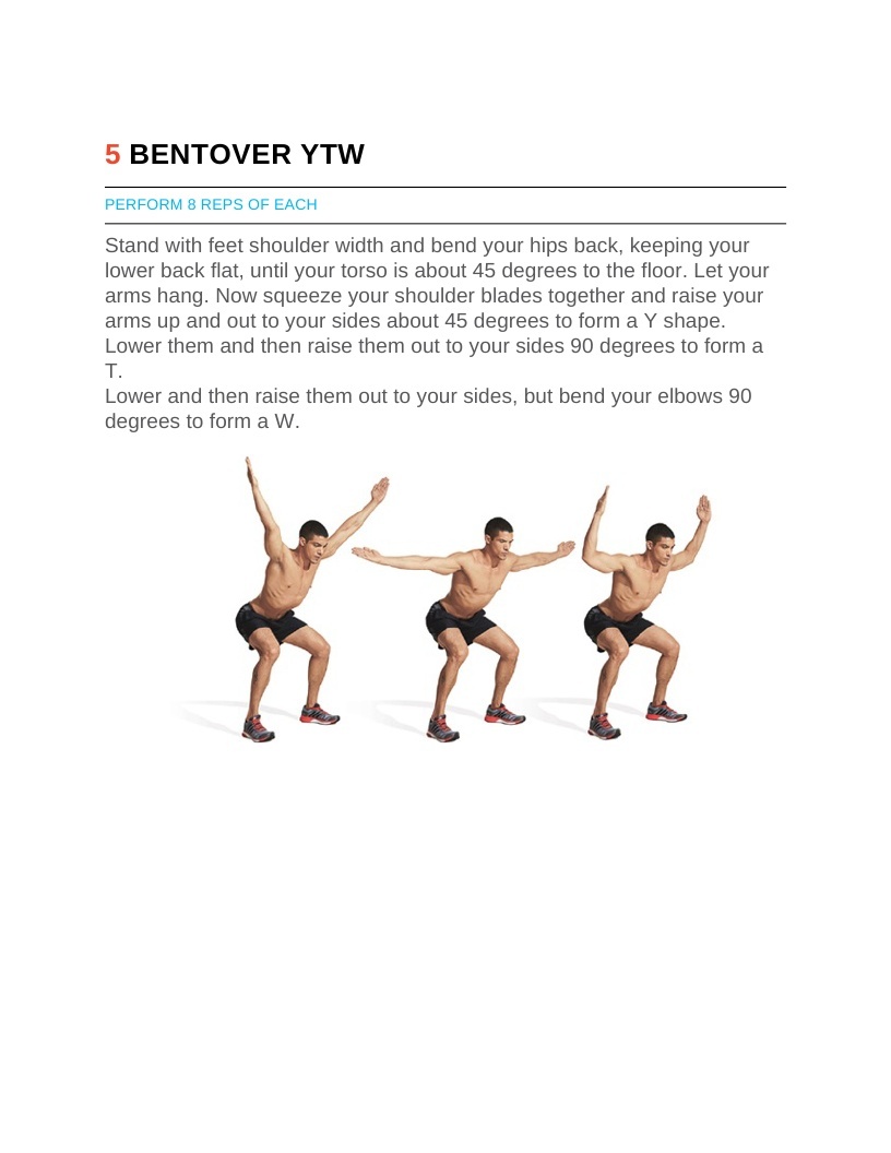 The Males Fitness Handbook For Fitness Strength Outstanding Exercises To Build Strength Metabolize Calories And Carve The Finest Body Ever - photo 21