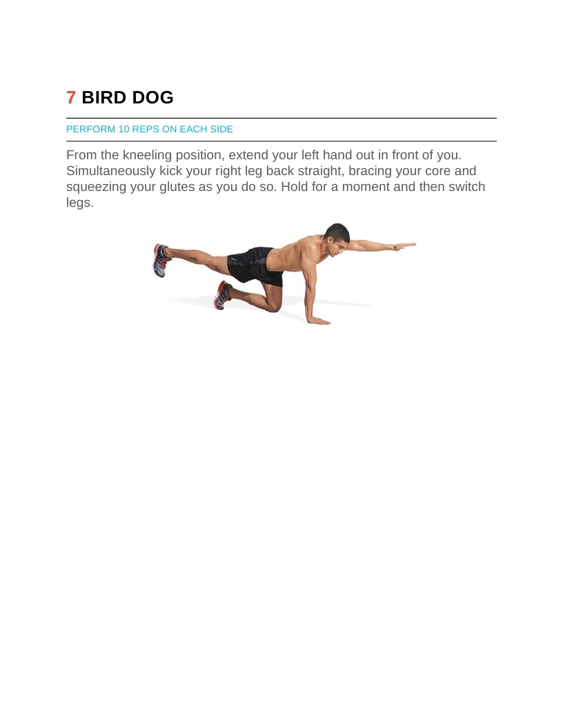 The Males Fitness Handbook For Fitness Strength Outstanding Exercises To Build Strength Metabolize Calories And Carve The Finest Body Ever - photo 23