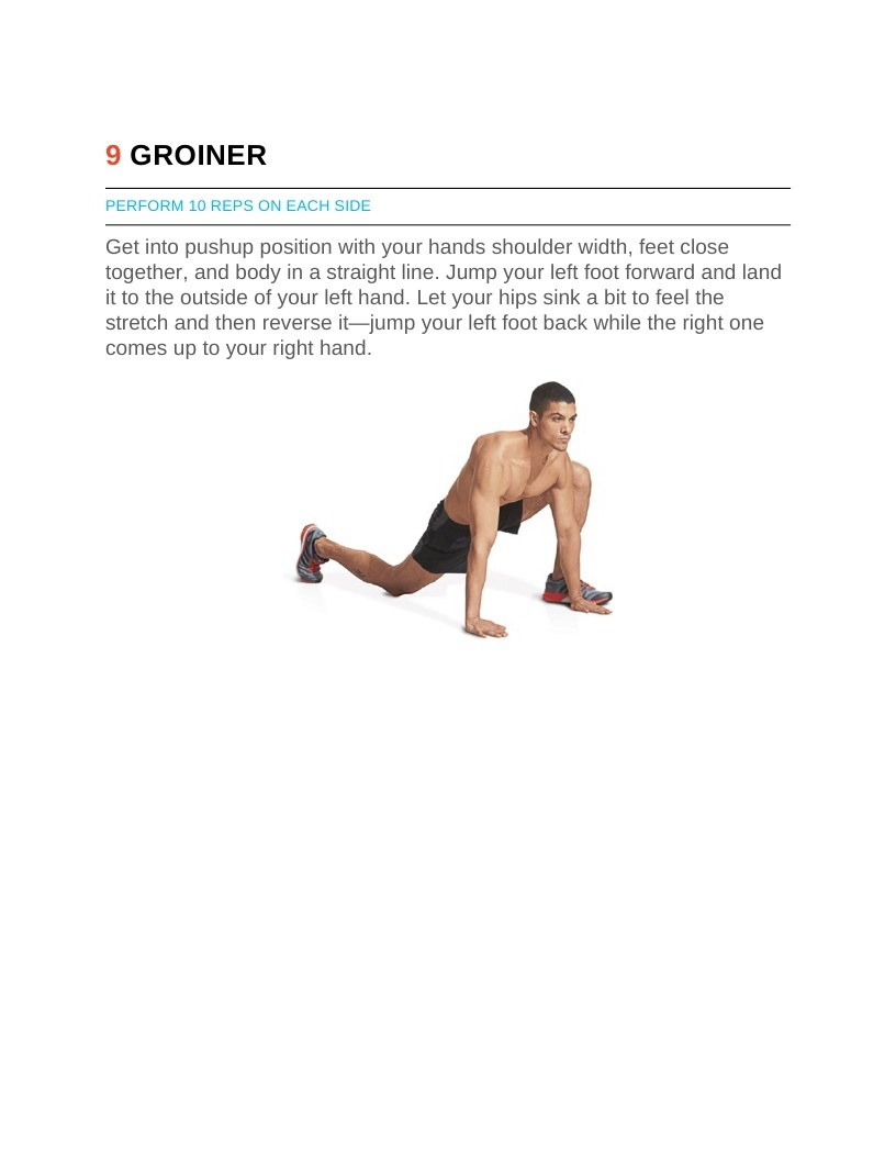 The Males Fitness Handbook For Fitness Strength Outstanding Exercises To Build Strength Metabolize Calories And Carve The Finest Body Ever - photo 25