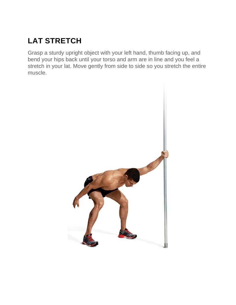 The Males Fitness Handbook For Fitness Strength Outstanding Exercises To Build Strength Metabolize Calories And Carve The Finest Body Ever - photo 28