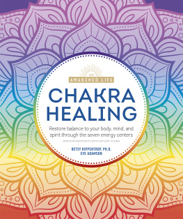 Betsy Rippentrop - Chakra Healing