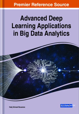 Bouarara Hadj Advanced Deep Learning Applications in Big Data Analytics