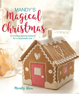 Mandy Shaw Mandys Magical Christmas