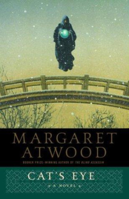 Margaret Atwood - Cats Eye