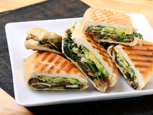 If you bring this Panini to work for lunch you will become the envy of all your - photo 2