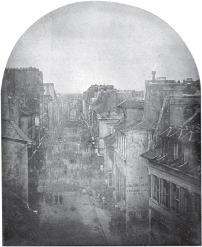 Barricades after the attack rue Saint-Maur June 26 1848 We have a third - photo 3