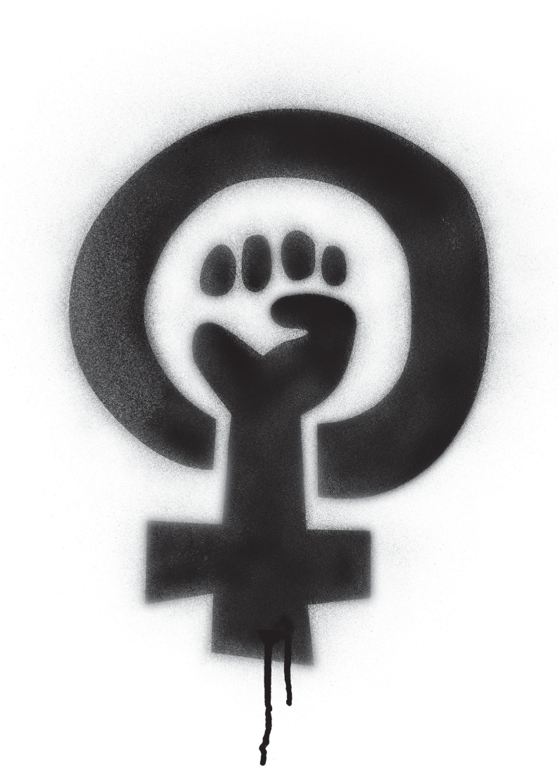 Bonnie J Morris To Beth Stevens Caldwell a feminist fighter for womens - photo 1
