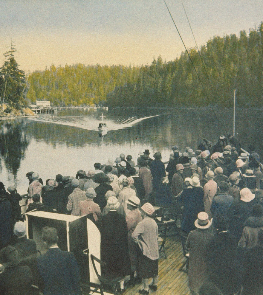 CONTENTS A Sikh cremation ceremony in 1907 See Foreword Tod Inlet and - photo 3