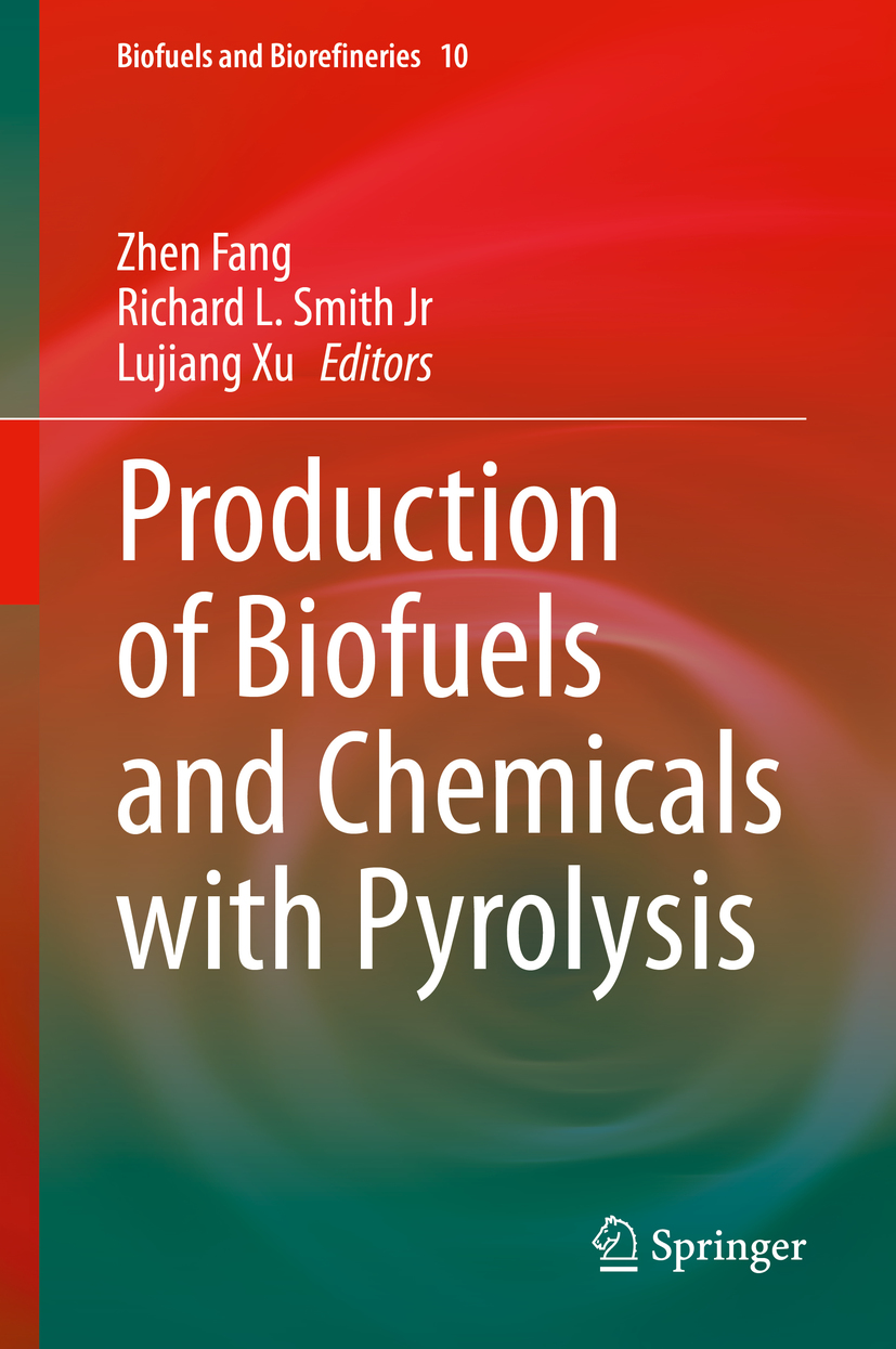 Volume 10 Biofuels and Biorefineries Editor-in-Chief Zhen Fang Nanjing - photo 1