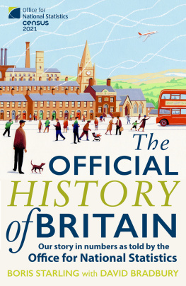 Boris Starling - The Official History of Britain