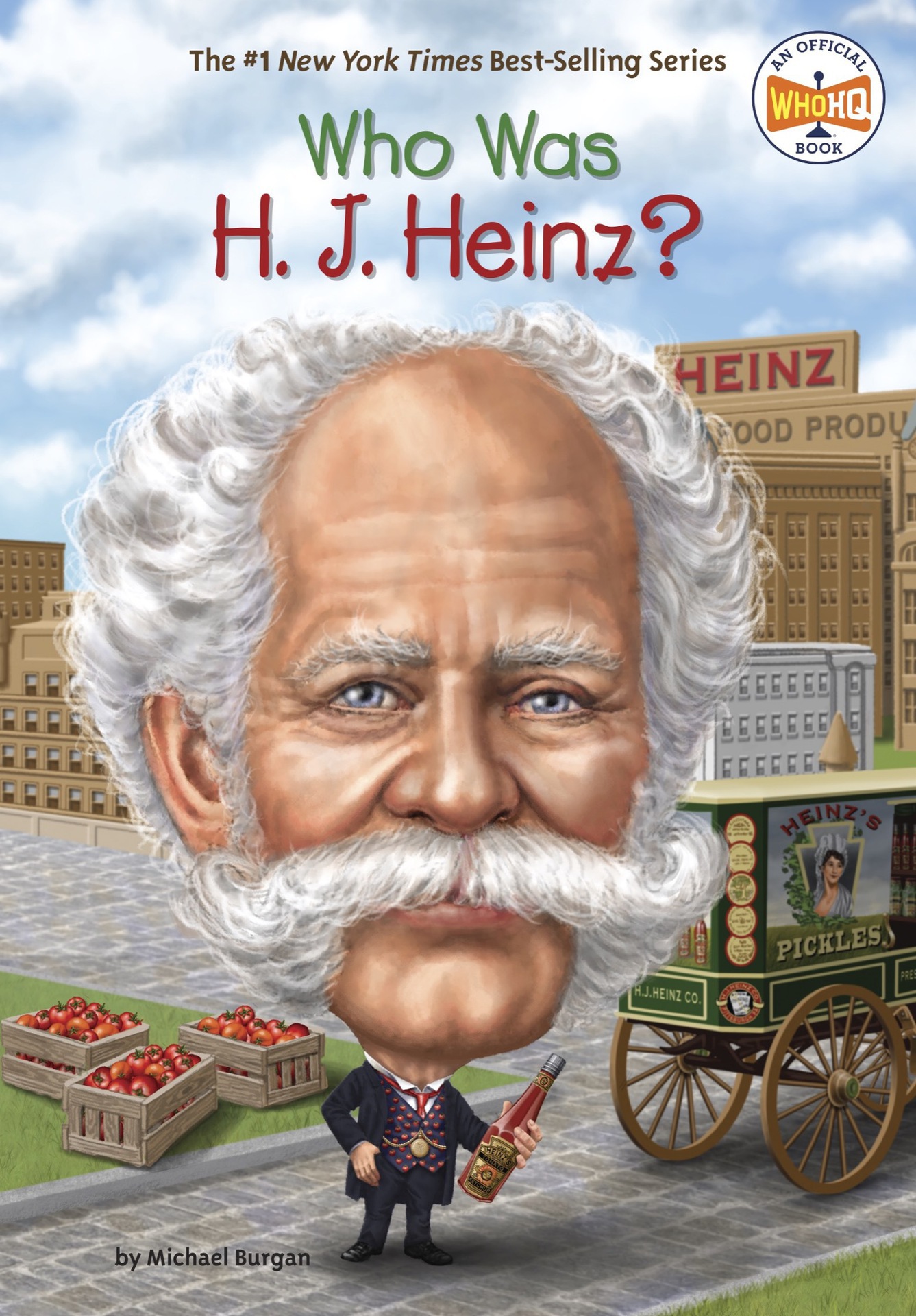 Who Was H J Heinz - image 1