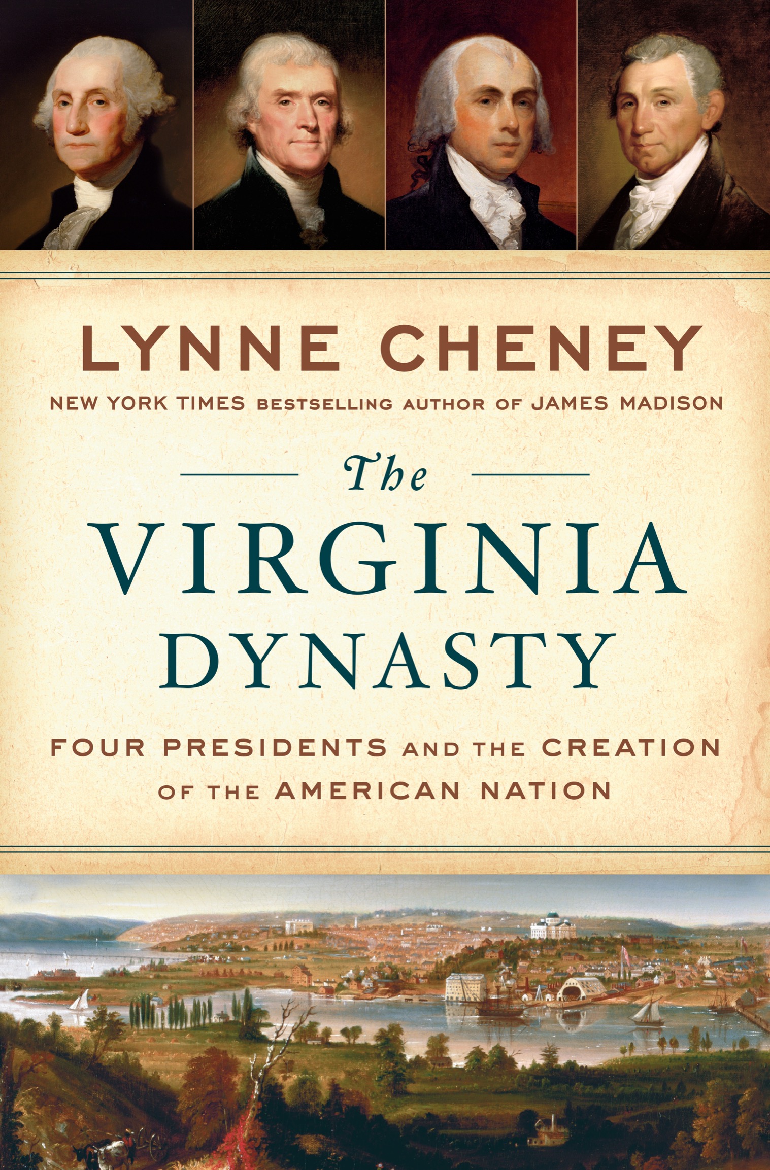 ALSO BY LYNNE CHENEY James Madison A Life Reconsidered We the People Blue - photo 1