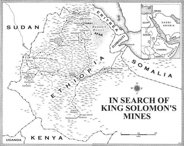 Ali Babas Map So geographers in Afric-maps With savage-pictures fill their - photo 3