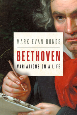 Mark Evan Bonds - Beethoven