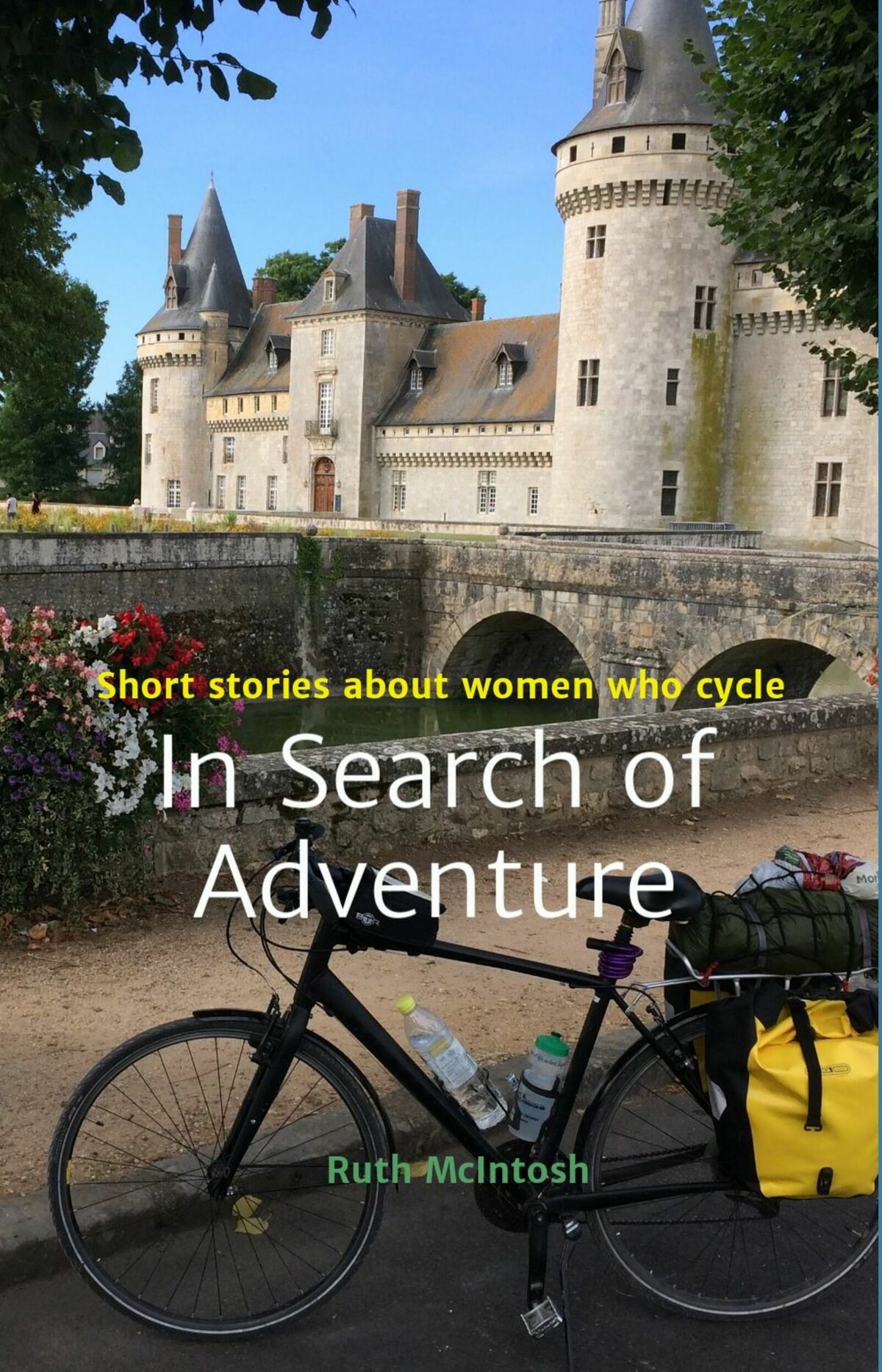 In Search of Adventure In Search of Adventure Short stories about women - photo 1