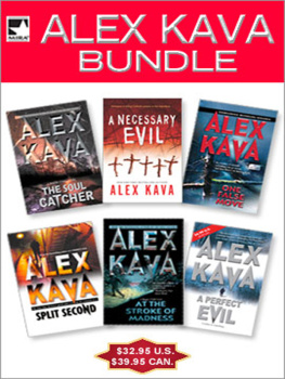 Alex Kava Alex Kava Bundle