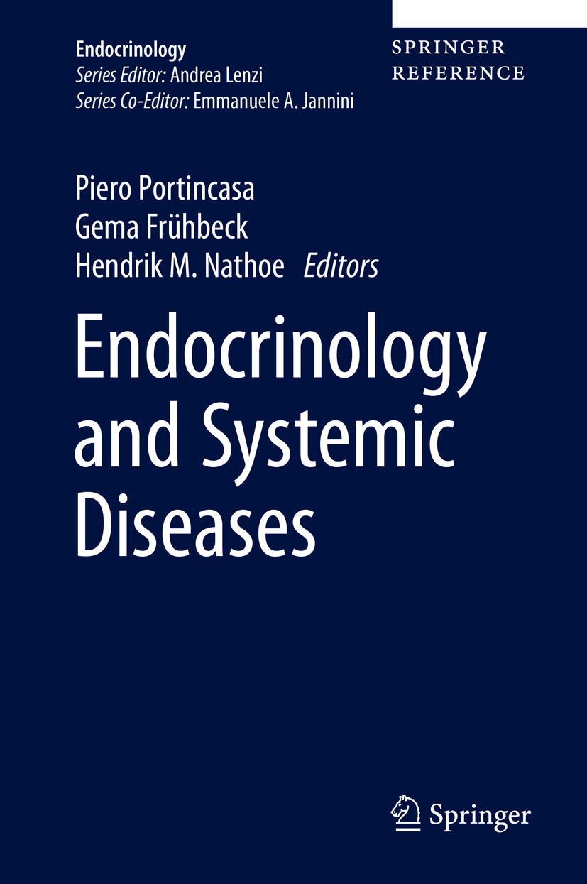 Endocrinology Series Editors Andrea Lenzi Department of Experimental - photo 1