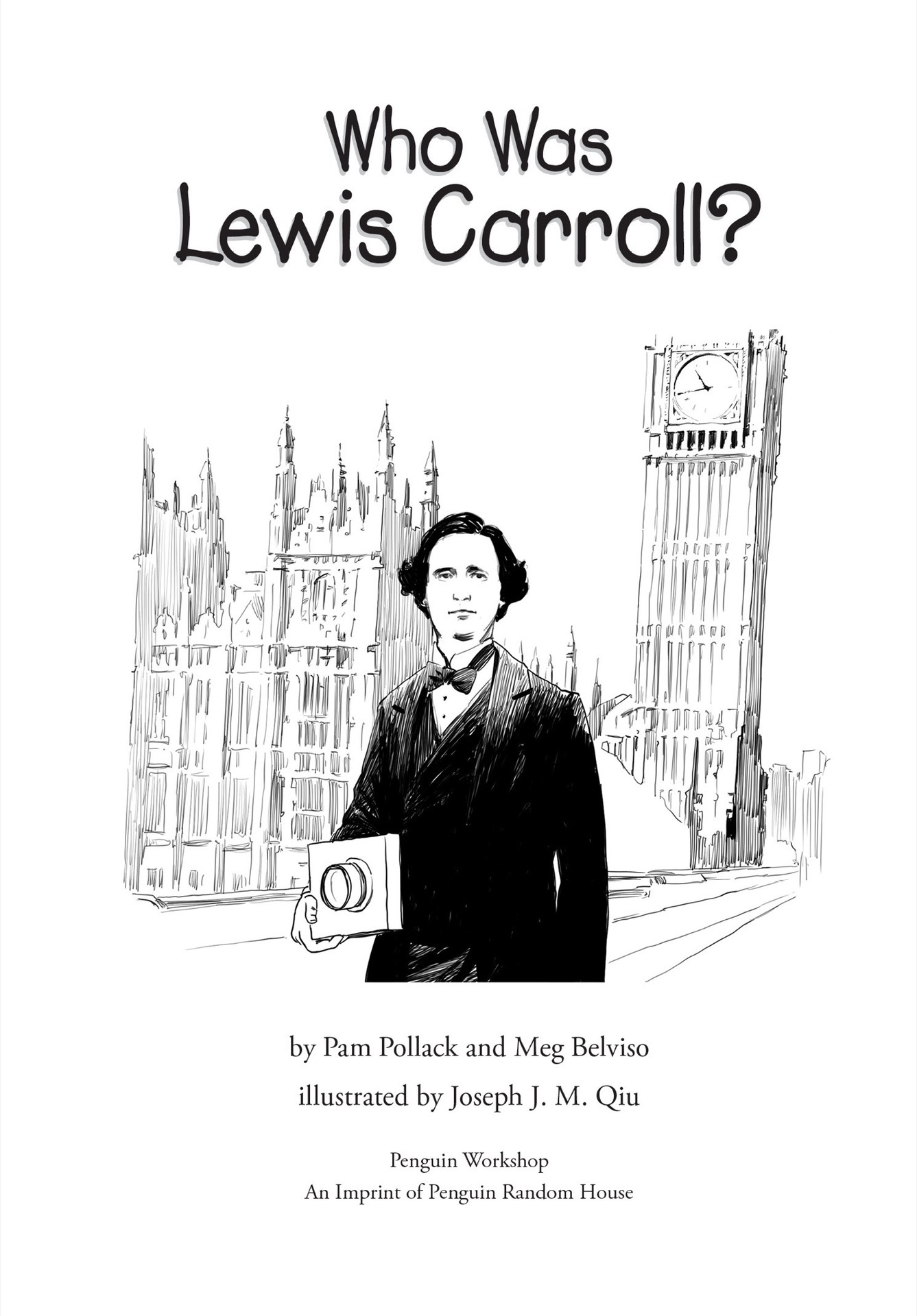 Who Was Lewis Carroll - image 2