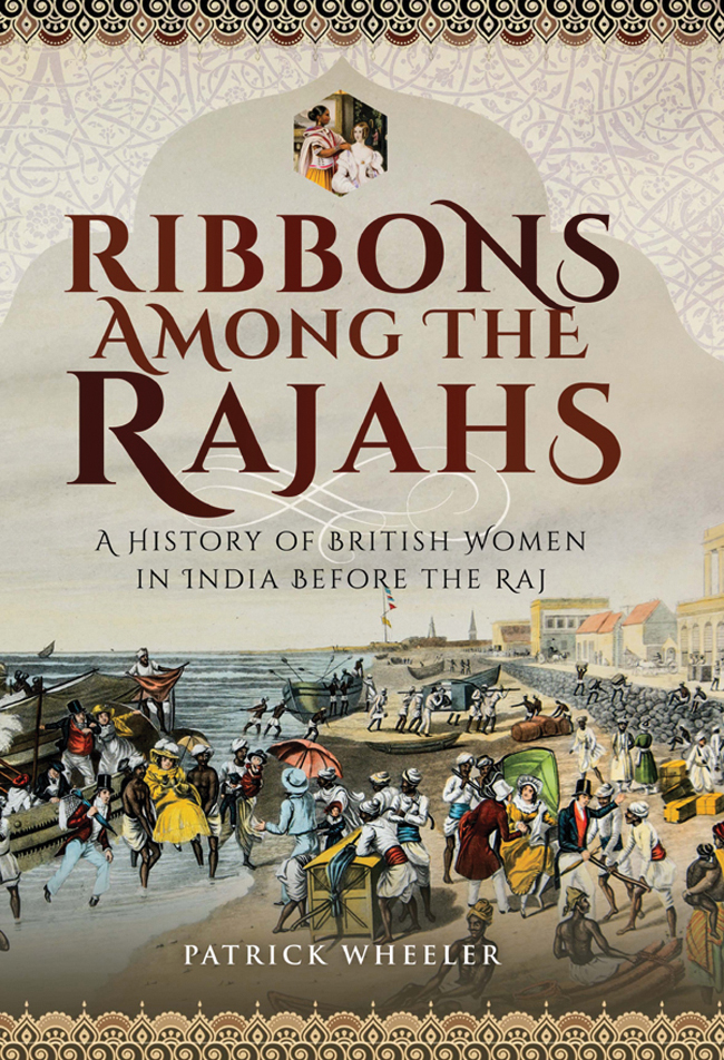 Ribbons Among the Rajahs - image 1