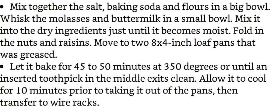 Nutrition Information - photo 16