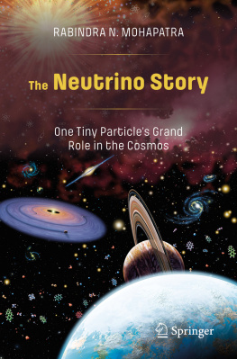 Rabindra N. Mohapatra - The Neutrino Story: One Tiny Particle’s Grand Role in the Cosmos