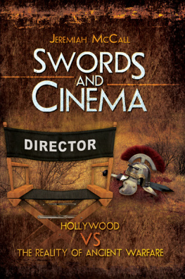 Jeremiah McCall Swords and Cinema
