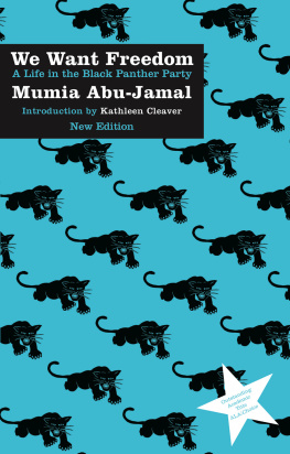 Abu-Jamal Mumia We Want Freedom