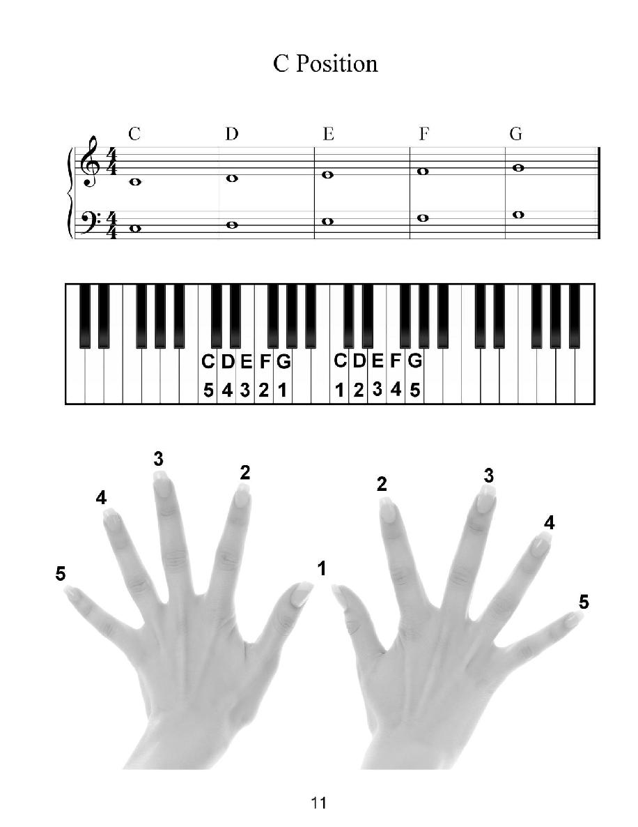 Music Reading Skills for Piano Complete Levels 1 - 3 - photo 11