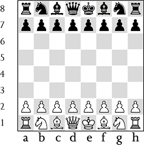 White to move Black to move King Queen - photo 1